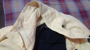 Yellow Beautiful Top