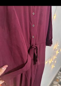 Uptownie Roll Up Jumpsuit