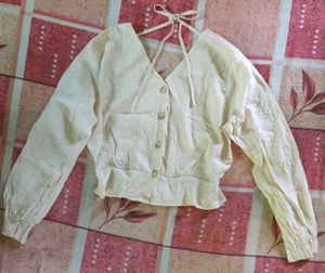 Stylish Causal Top