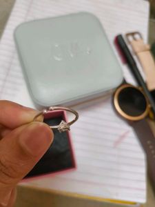 Giva Hearts Paradise Silver 925 Ring