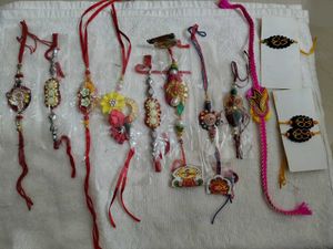 12 Brother Rakhis