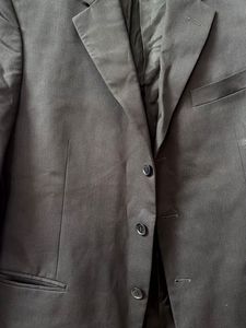 Classic Black Blazer
