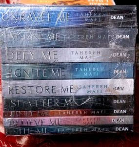 Shatter Me