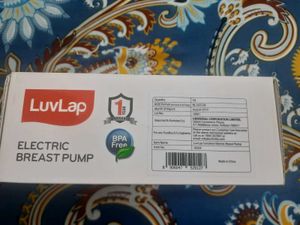 Luvlap Electric Breast Pump