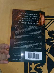 Martyr&#39;s Fire   (Book three)