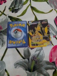 Pokemon Card Lot - Gold Cards