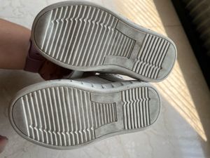 Cute White Sneakers - bought from Stelatoes