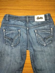 Y2k Combo Jean