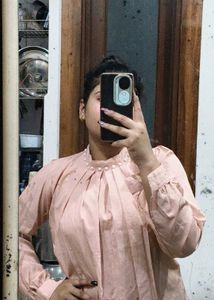 Elegant Beige Top