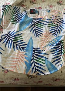 new with tag casual top