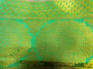 Pattu Shawl