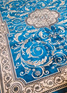 Silk Big Carpet