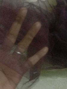 Elegant 2 Net Fabric Piece