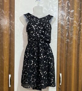 Starry Night Mini Dress