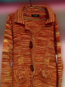 Vrinda Sweater For Girls S+L Size