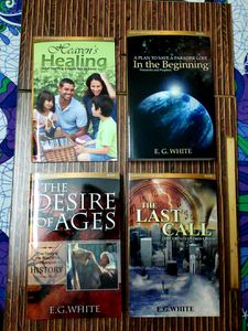 Seal Pack Books &#34; God&#39;s Love For Man&#34; Set