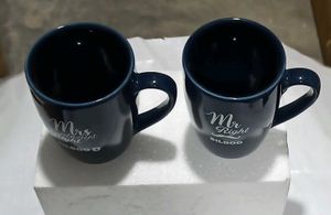 Mr. &amp; Mrs. Mugs