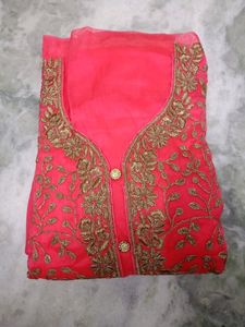 Party Wear Heavy Suit 😍😍😍