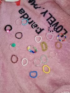 1 Bracelet One Ring