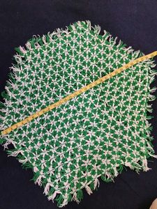 Handmade Table Mat 27inches