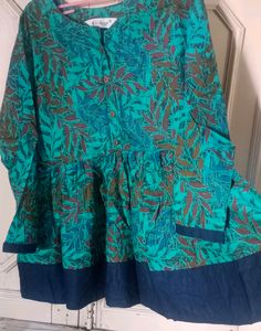 Baby Frock Top