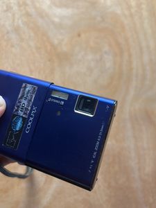 Nikon Coolpix Touch Screen ✨