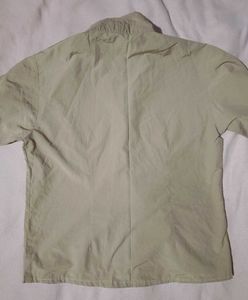 Khaki Colour Shirt