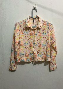 Crop Shirt