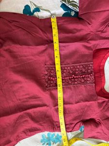 Stitched Suit Combo