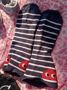 Korean Cute Socks Bundle Combo