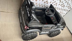 Kids Ride-On Police Truck