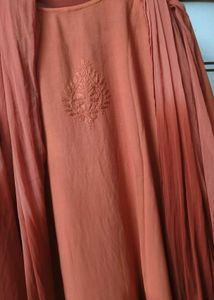 🔥 Today&#39;s Offer 🔥New Ombre Luknowi Set