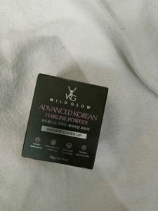 Willow Glow Hairline Powder