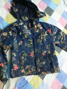 Parachute Jacket For Girls/Women