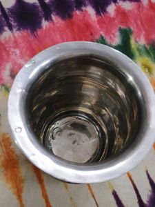 New Unused Steel Buckets [2 ]