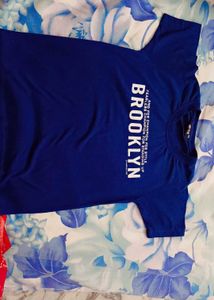 Boys&#39; Tshirt Shorts Denim &amp; Causal