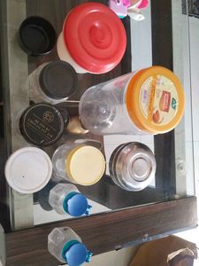 Kitchen Containers Multy Mix