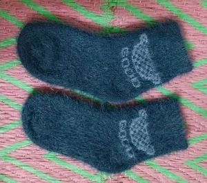 Kids Fuzzy Socks