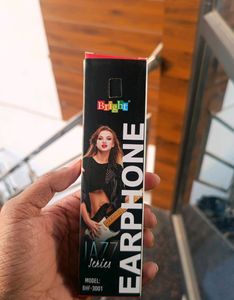 Bright Earphones