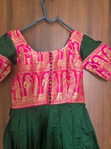 Ethnic Gown