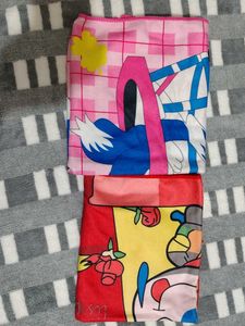 Cartoon Towels For Babies