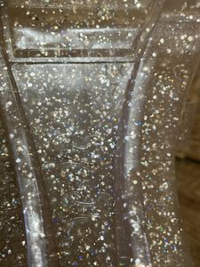 Glitter Jelly Shoes Uk 7