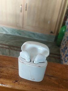 Bluetooth headphones