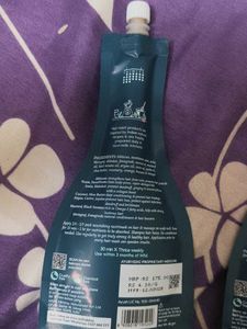 Nat Habit Hair Mask Set