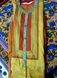 New Biba  Beautiful Kurta