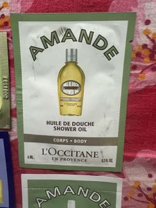 Loccitane En Provence 8 Samples Combo