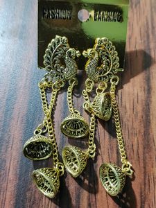 #New# Ear RINGS 7 /Ear Hangings