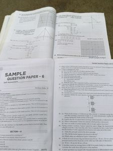 Class 9 Math Or Science Question Sample Papers