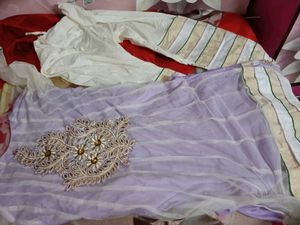 Elegant Dress Material