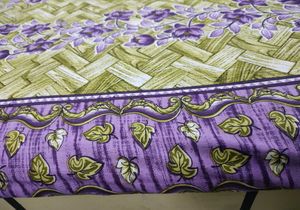 Floral Cotton Bedding Set